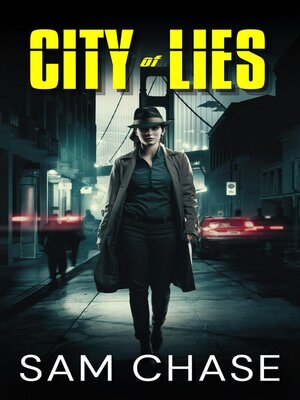 cover image of City of Lies